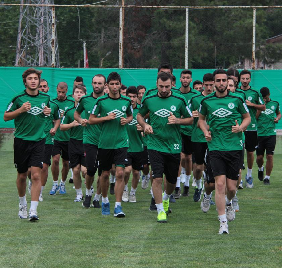 Giresunspor, Sezon Hazırlıklarına Başladı