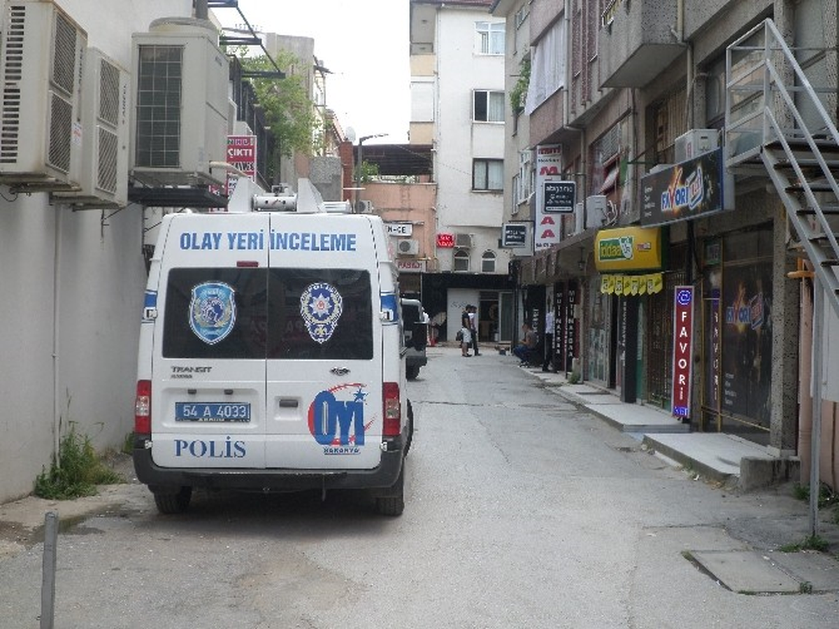 Giyim Mağazasında Hırsızlık