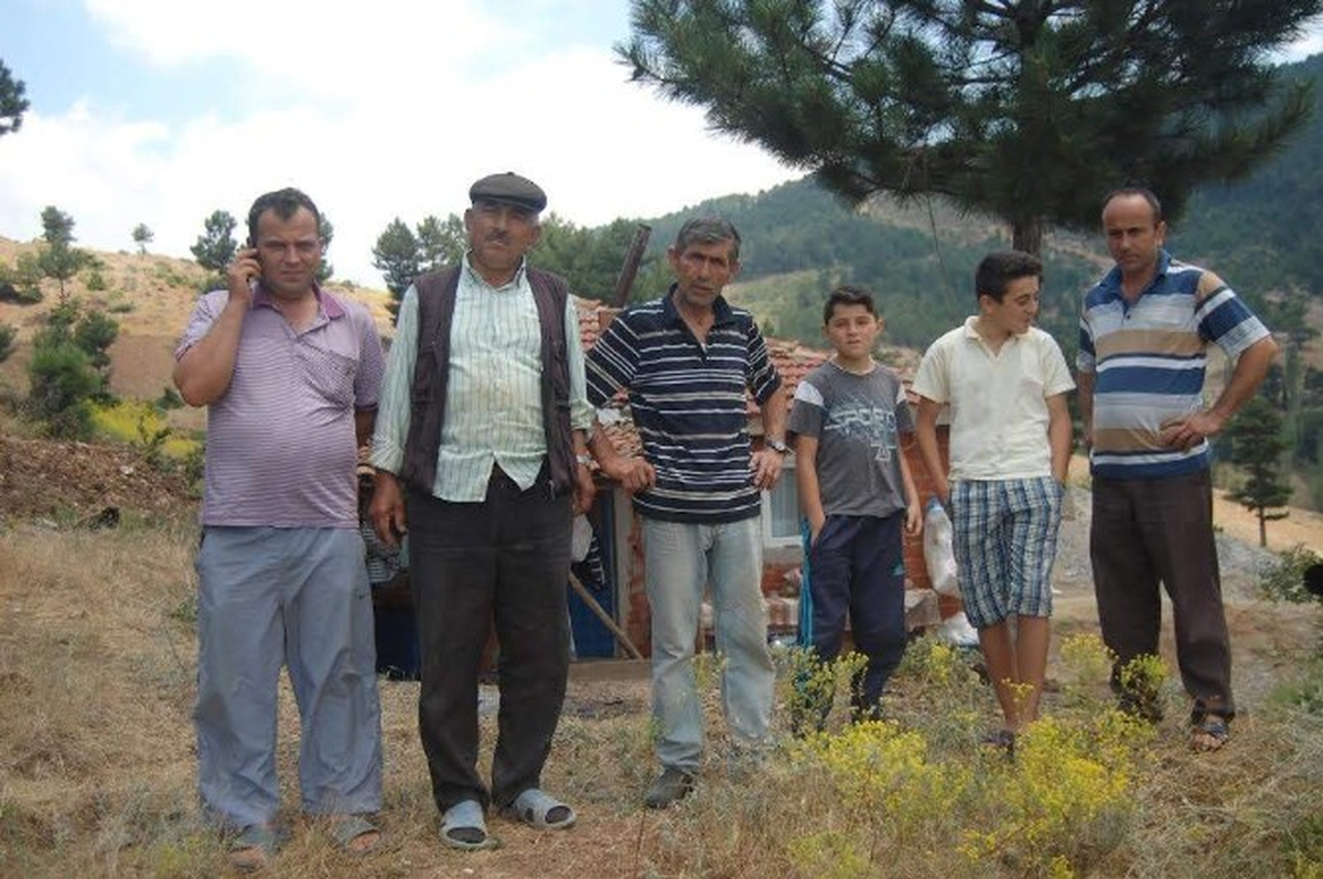 Gönükbelen Mahallesinde 10 Kişiden 9\'u Kanserden Öldü