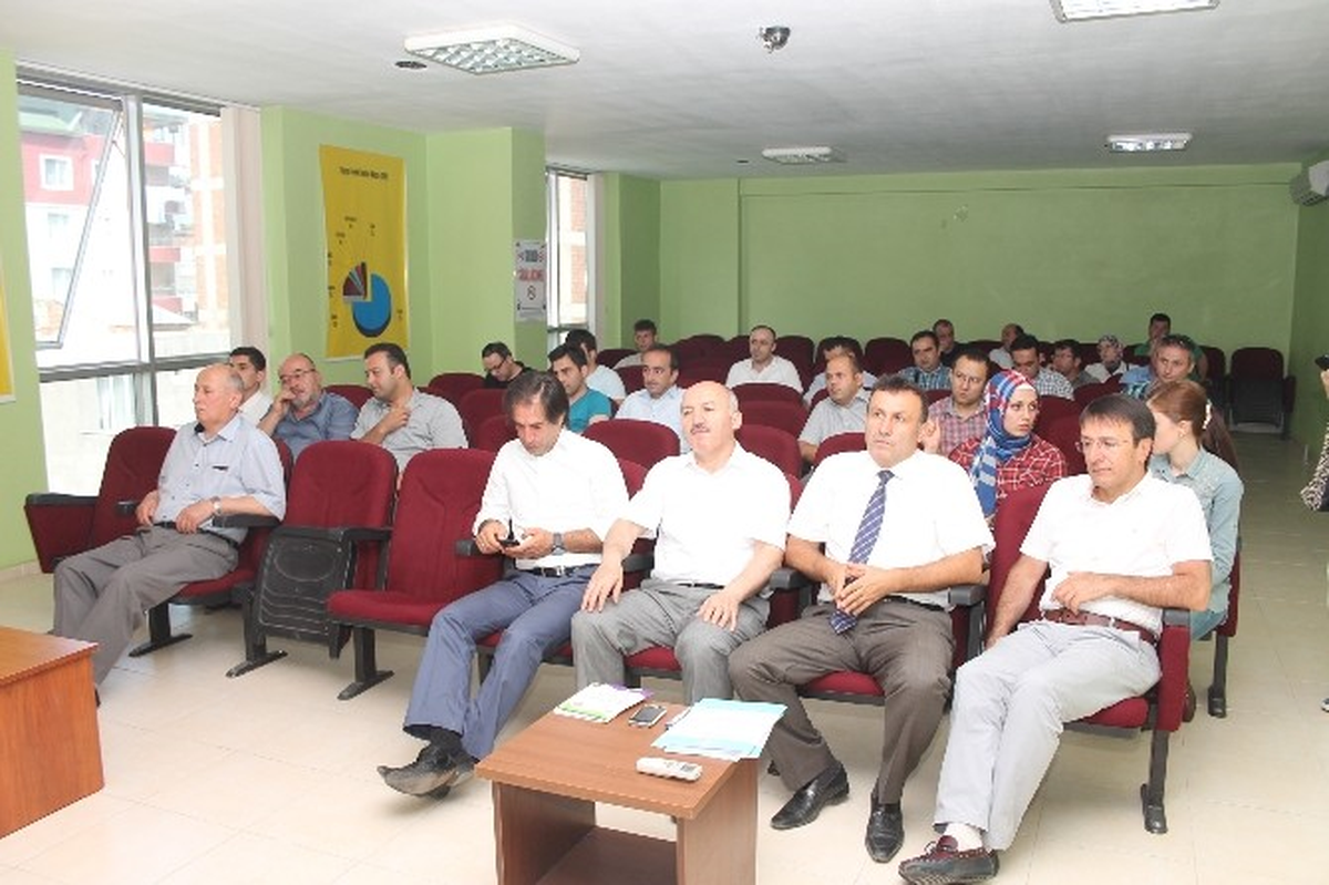 Güvenilir Gıda Üretmek İçin Seminere Katıldılar