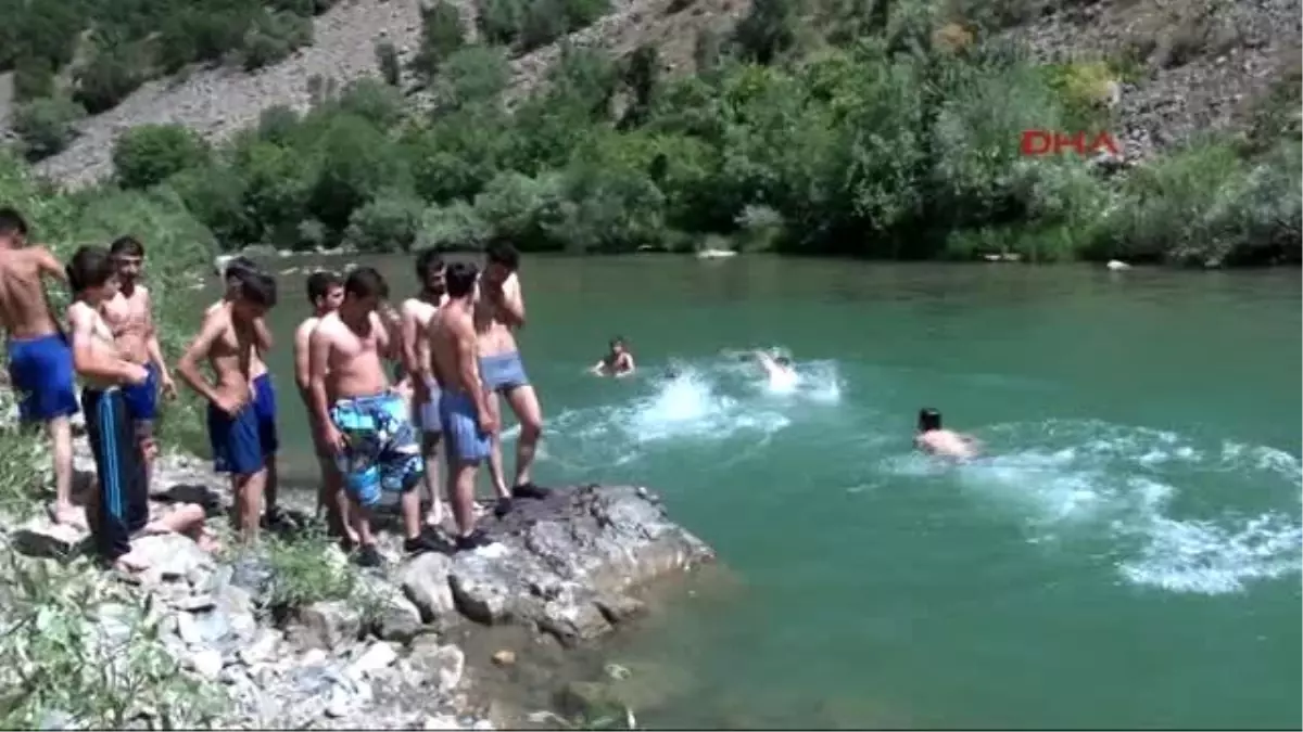 Kahramanmaraş'ta Boğulma