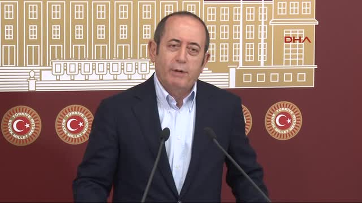 Hamzaçebi, Komisyon Başkanı\'nın Bakanlarla İlgili Fezlekeleri Savcılığına Geri Göndermesini...