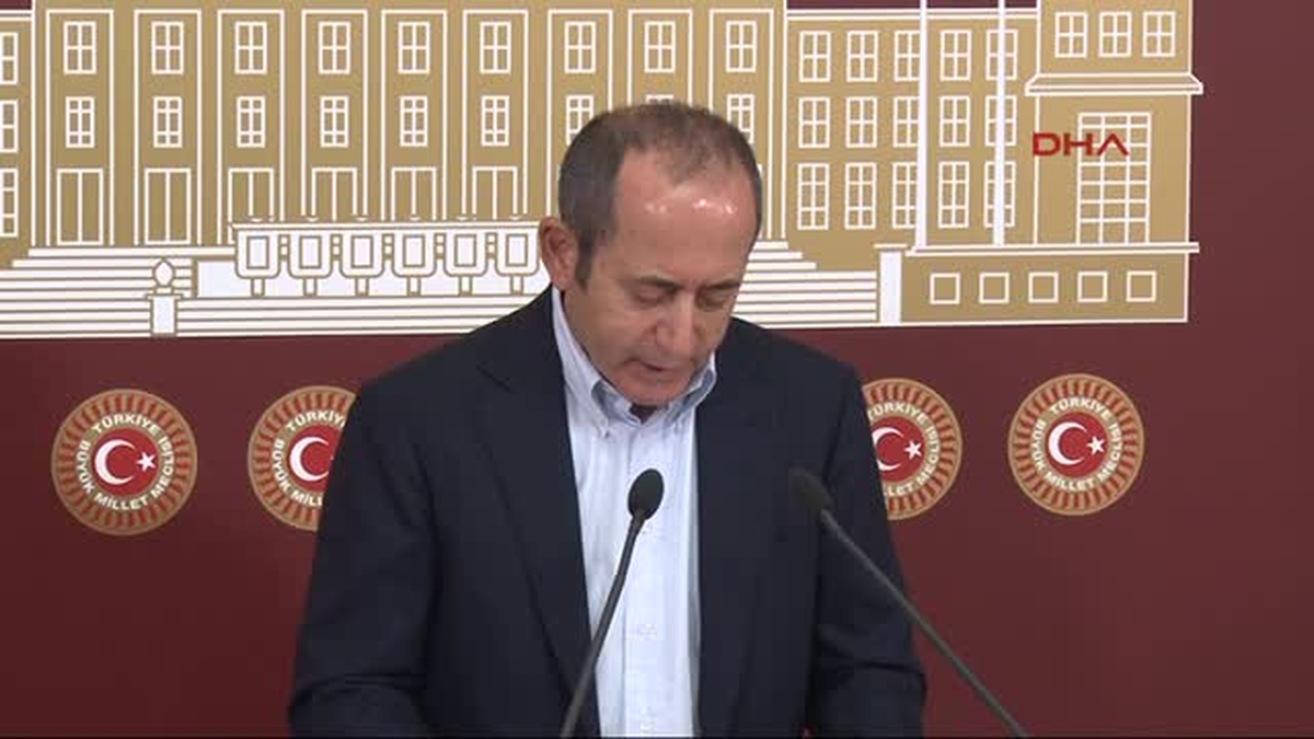 Hamzaçebi, Komisyon Başkanı\'nın Bakanlarla İlgili Fezlekeleri Savcılığına Geri Göndermesini...