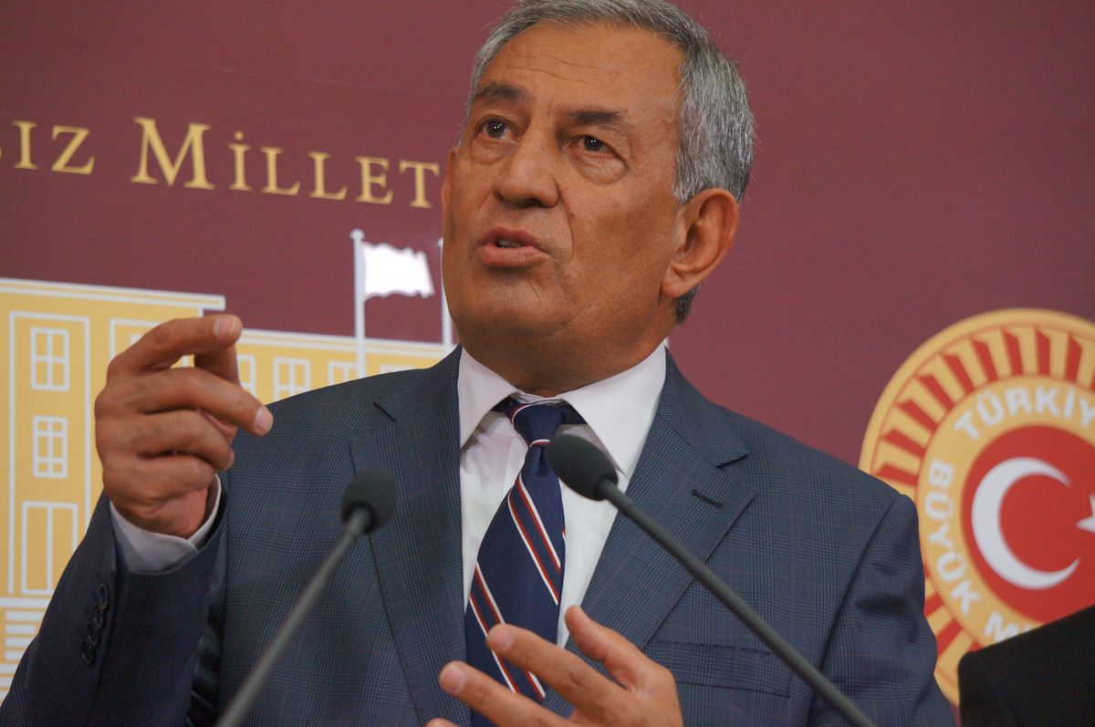 Hdp Muş Milletvekili Demir Çelik Açıklaması