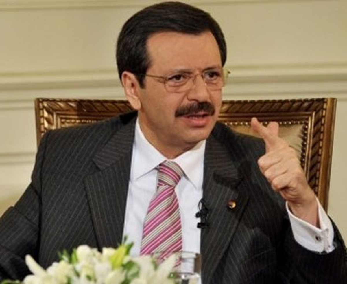 Hisarcıklıoğlu: Büyük Düşünün, Ona Göre Hareket Edin