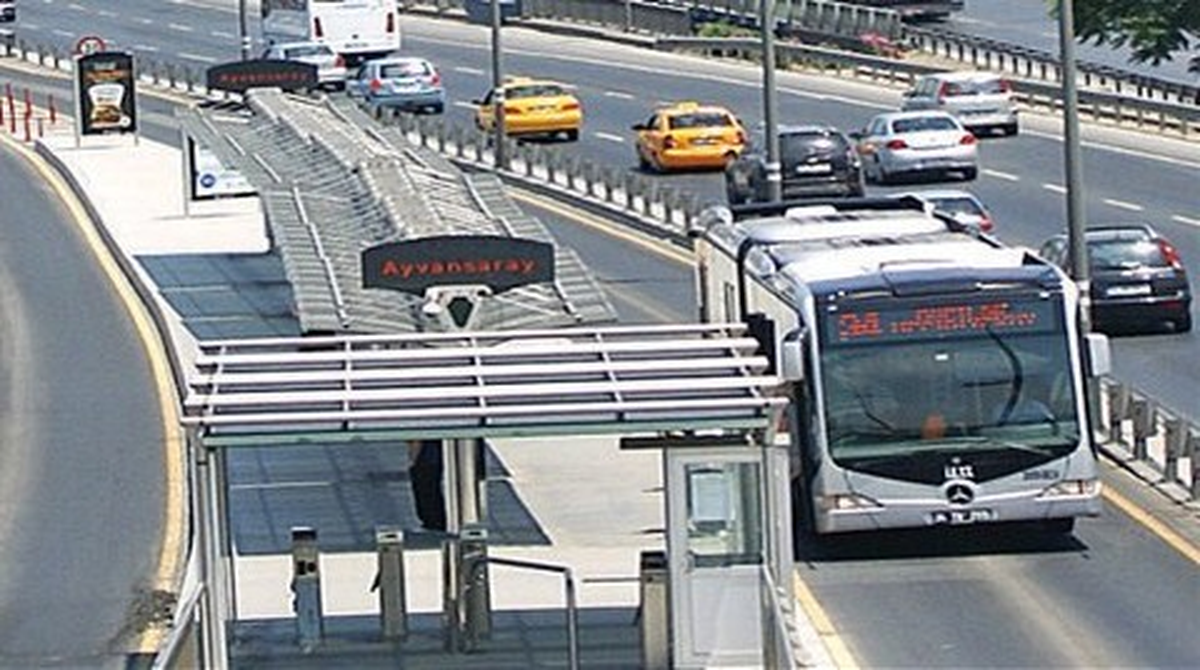 İett\'den "Metrobüs Zammı" Açıklaması