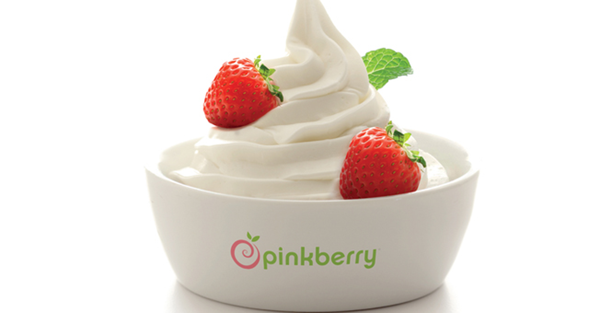 İftar Sonrası Tatlı Mayhoş Pinkberry İle Serinleyin
