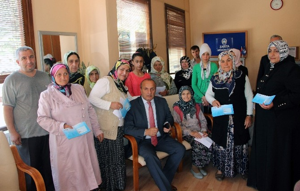 İhtiyaç Sahiplerine Gıda Kartı