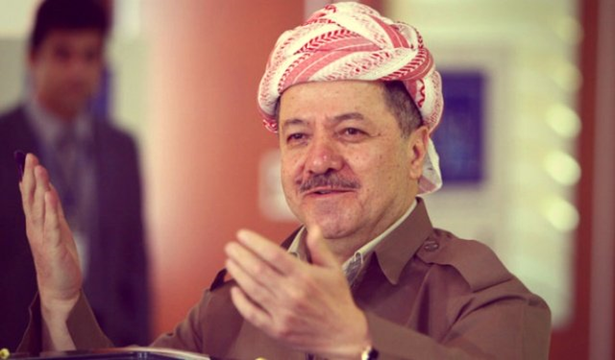 Ikby Başkanı Barzani Ankara\'ya Geldi