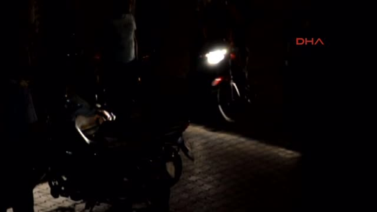 İslahiye\'de Motosiklet Uygulaması