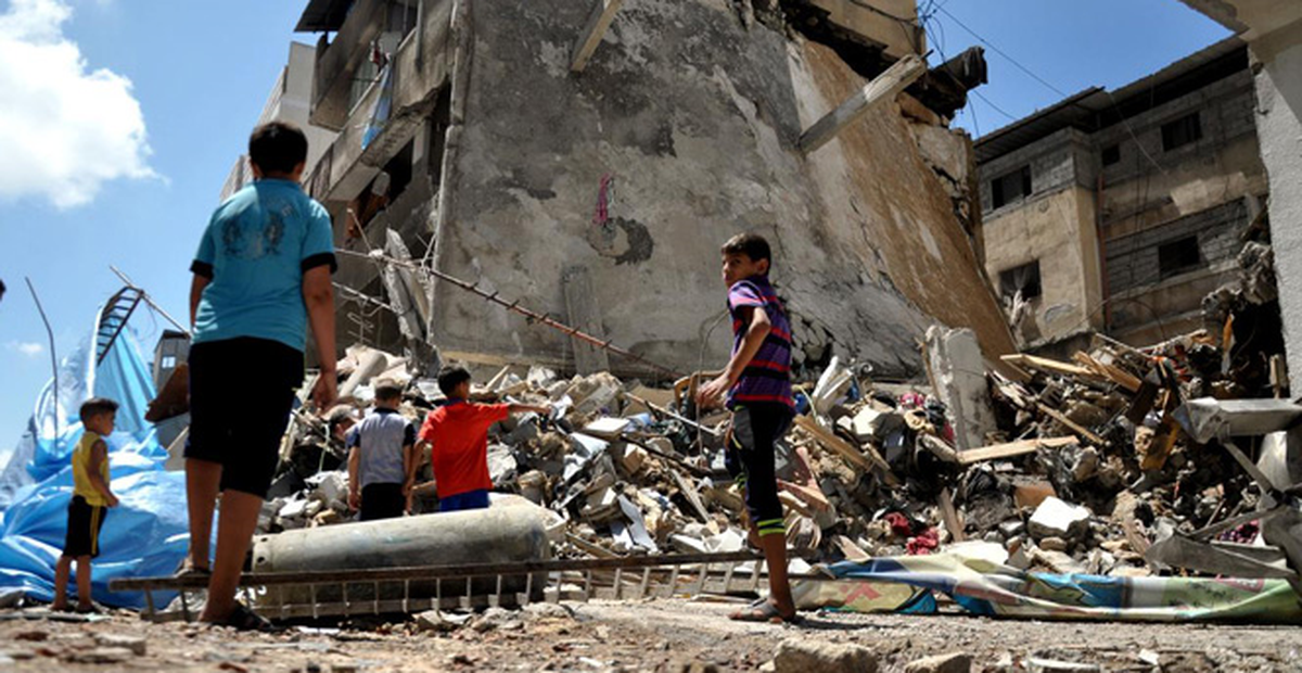 İsrail'in Gazze Katliamı: 173 Ölü, Yaralı Sayısı 1300'ü Geçti