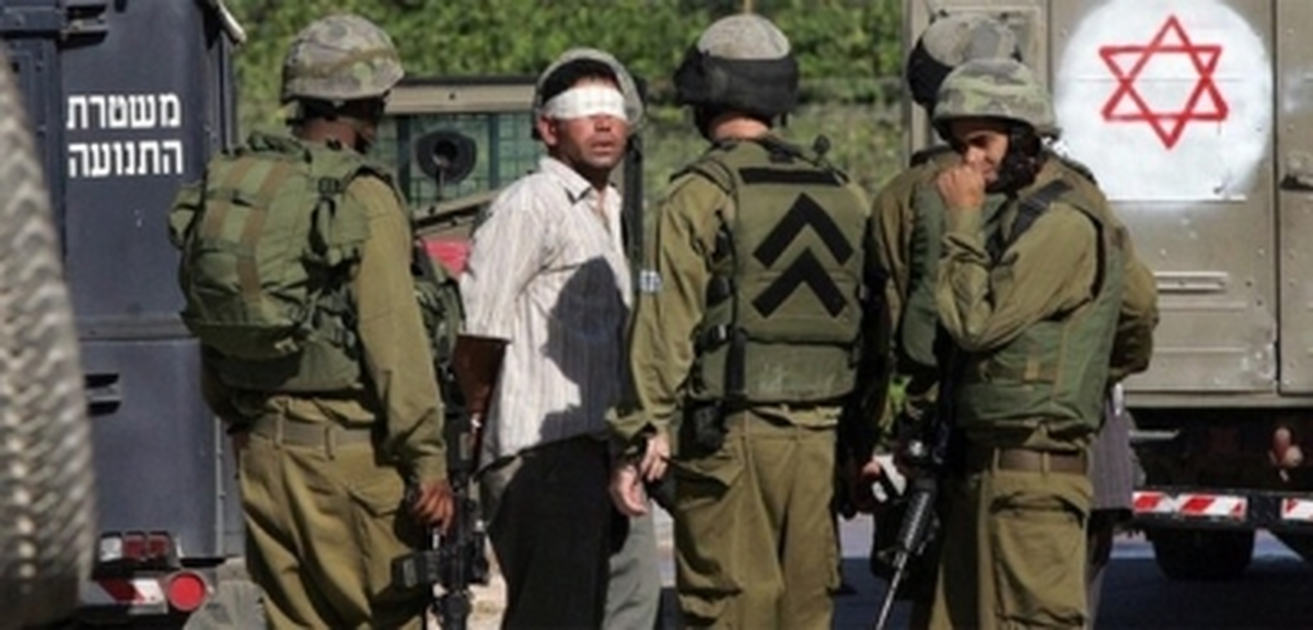 İsrail\'in Hamas Üyelerine Yönelik Gözaltıları