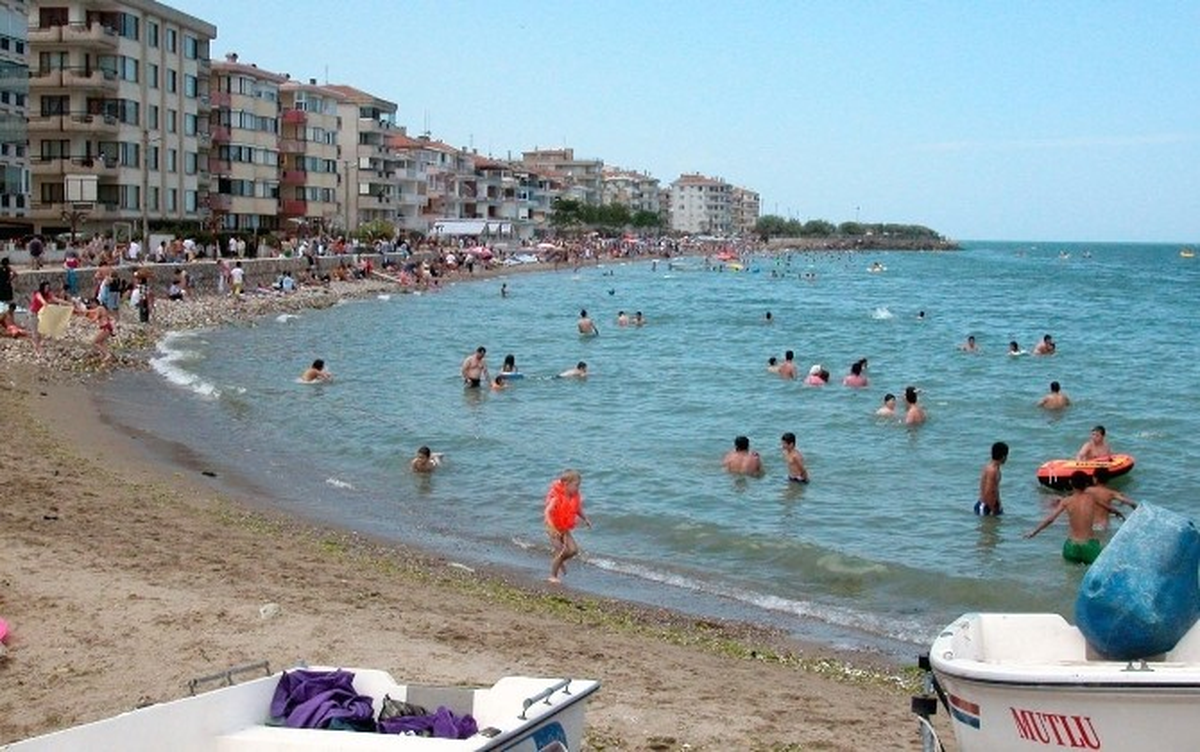 İşte Bursa\'nın En Temiz Kıyıları