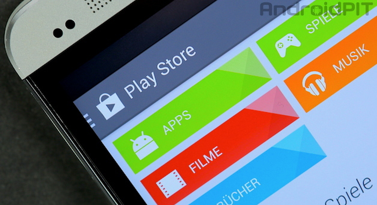 İşte Yenilenen Google Play!