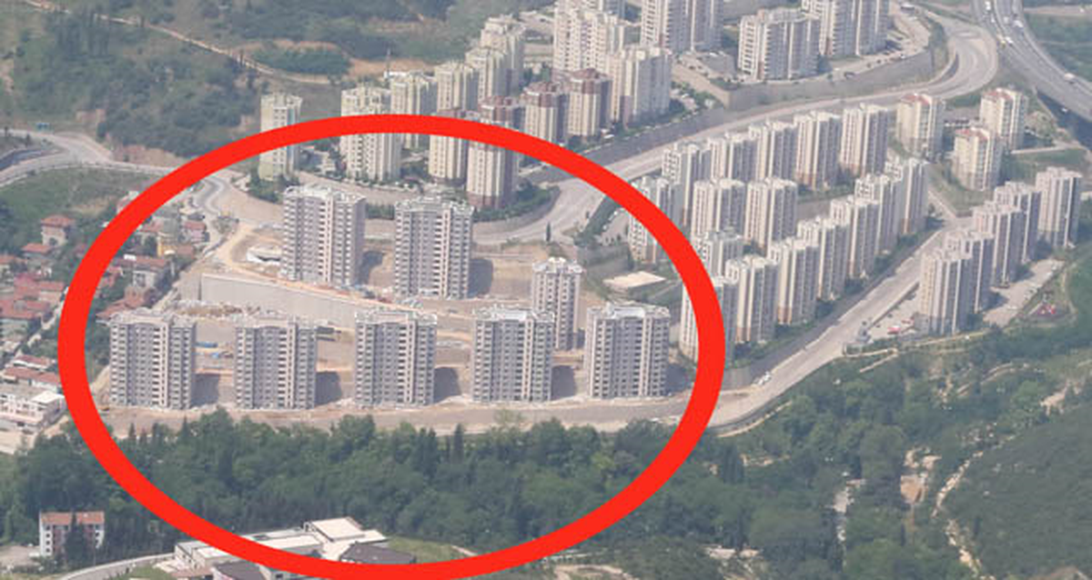 İzmit Kent 5. Etap\'ta Daire Teslimleri Başlıyor