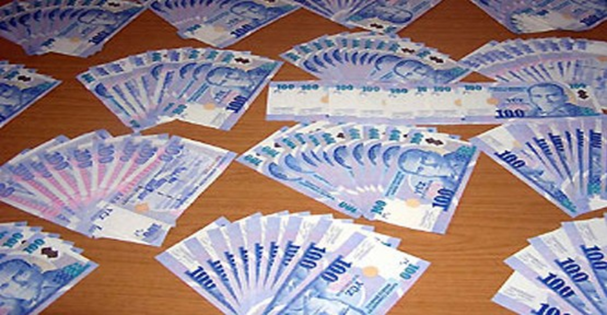 Kahramanmaraş\'ta Sahte Para Operasyonu