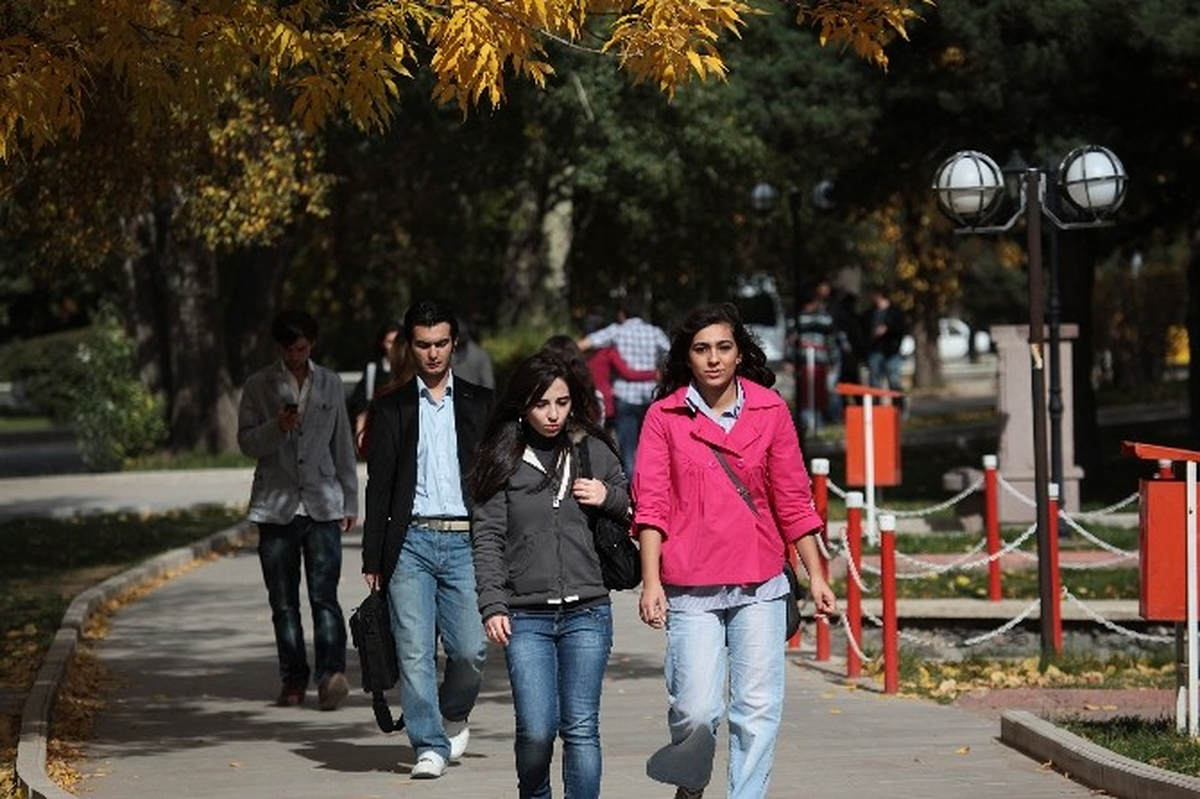 Kampüste Yeni Bir Üniversite Eğitime Başladı