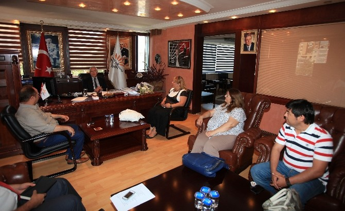 Karabağlar Belediye Başkanı Muhittin Selvitopu Açıklaması
