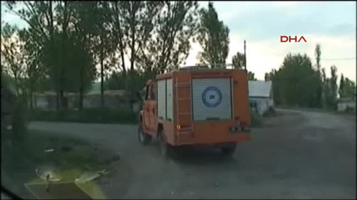 Kars\'ta Sel Can Aldı