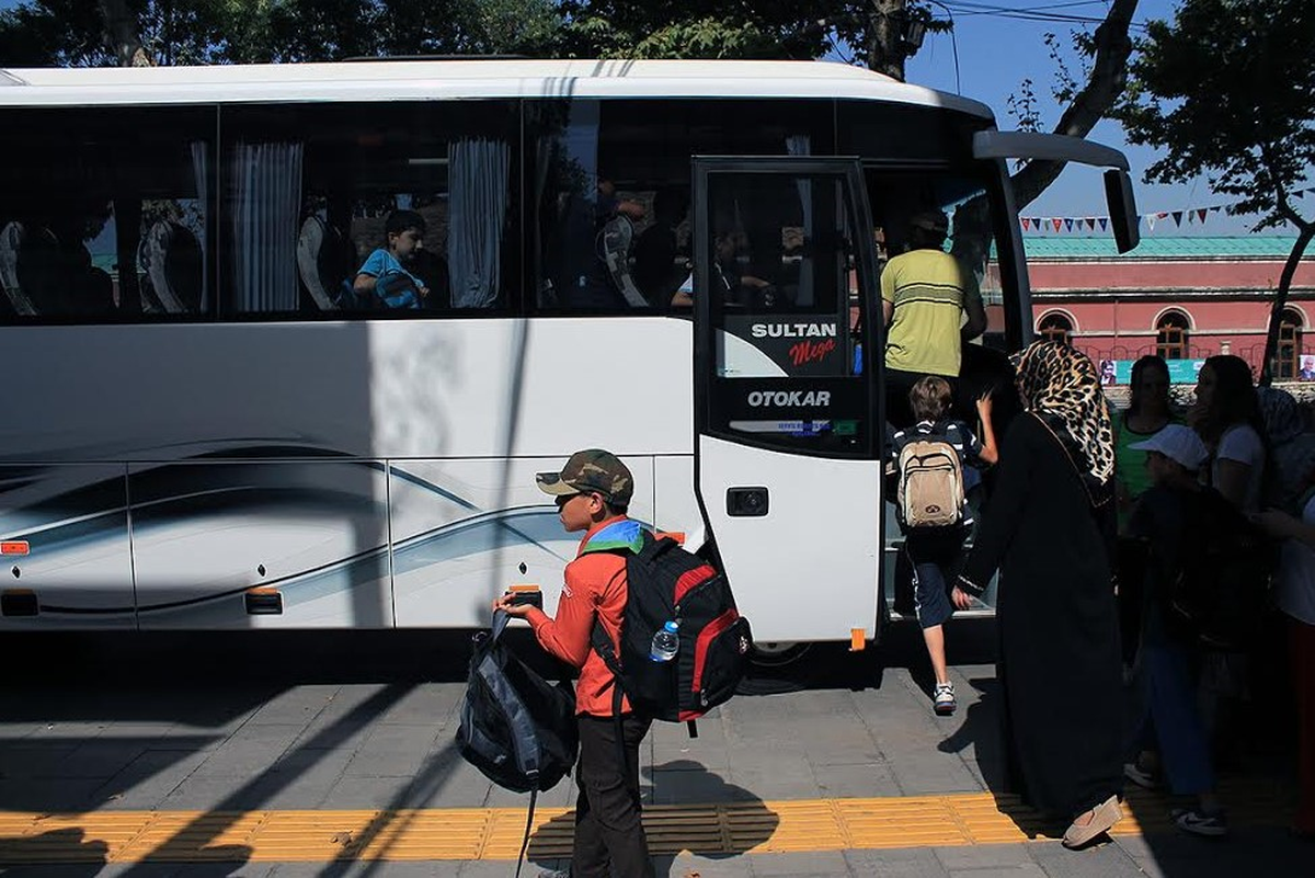 Kemerburgaz Yaz Kampı Yeni Konuklarını Ağırlıyor