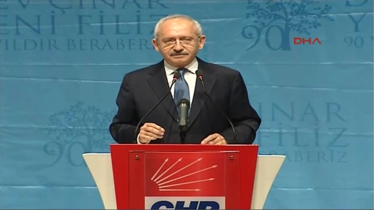 Kılıçdaroğlu\'ndan Tatilcilere Tıpış Tıpış Sandığa Gideceksiniz Uyarısı