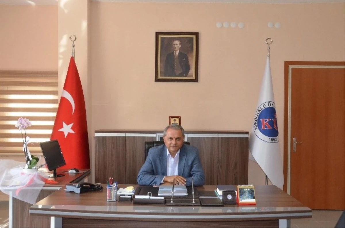 Kırıkkale Üniversitesi İslami İlimler Fakültesi Dekanı Prof. Dr. Eyüp Baş Açıklaması