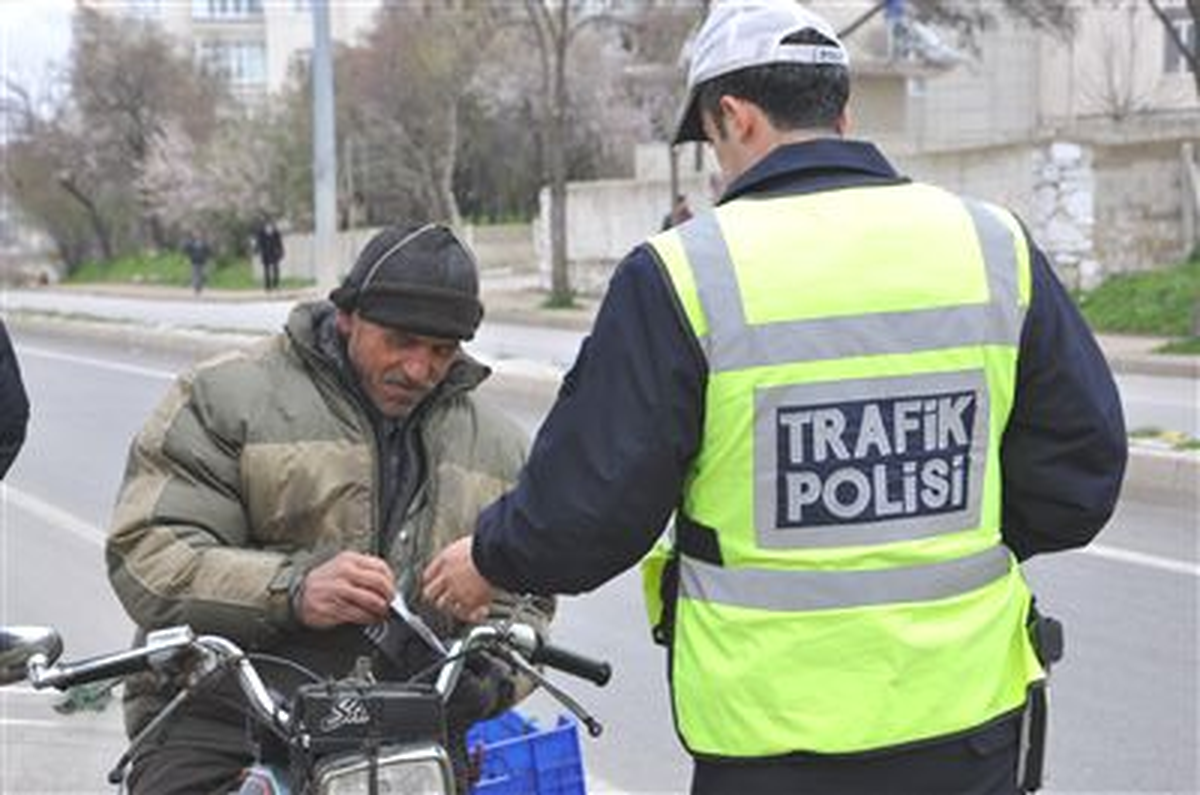 Kırklareli\'de Motosiklet Denetimleri