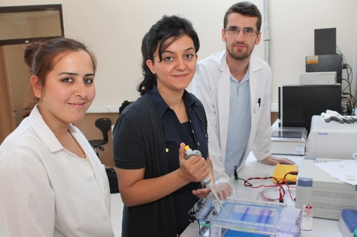 Kmü\'de Genetiği Değiştirilmiş Ürünler İncelendi
