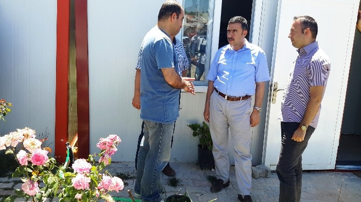 Korkuteli Sulama Rehabilitasyonunda İnceleme