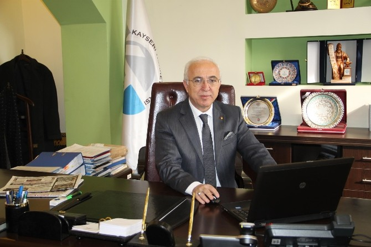 Kto Başkanı Hiçyılmaz, Ekap Kayıt Zorunluluğu ile İlgili Açıklamada Bulundu
