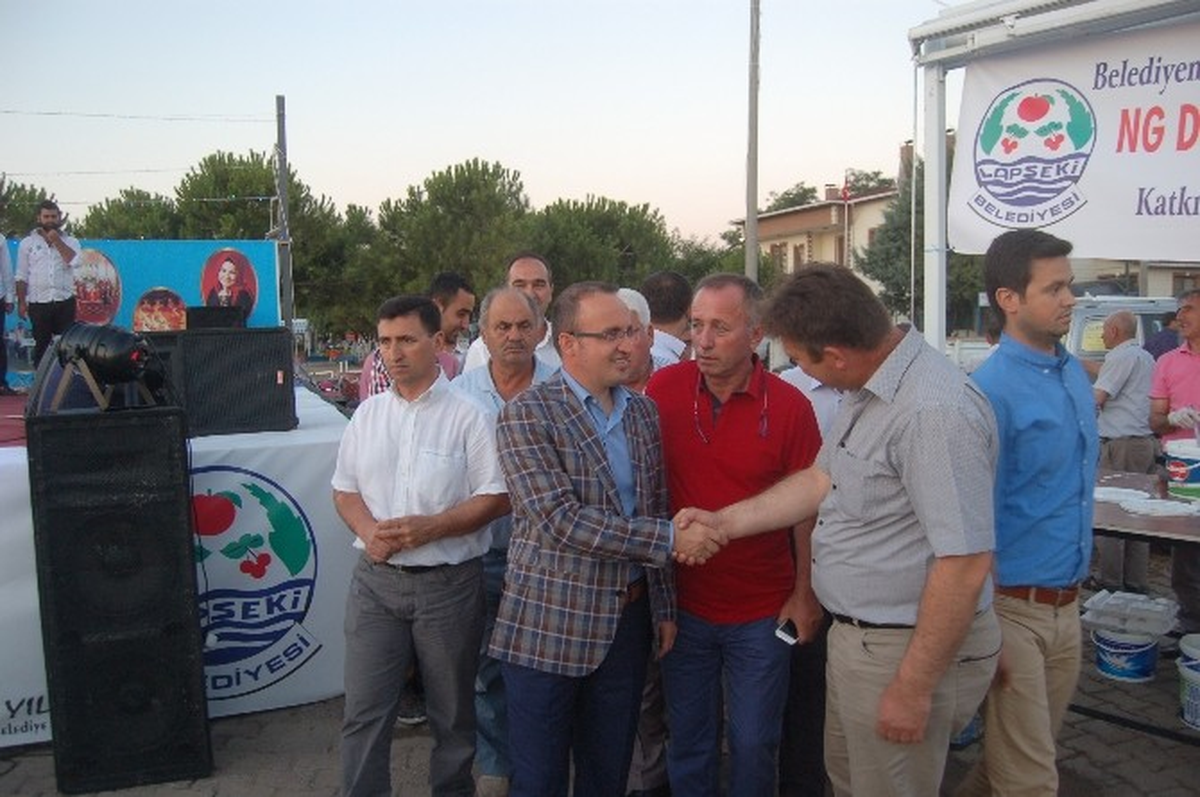 Lapseki\'de İftar