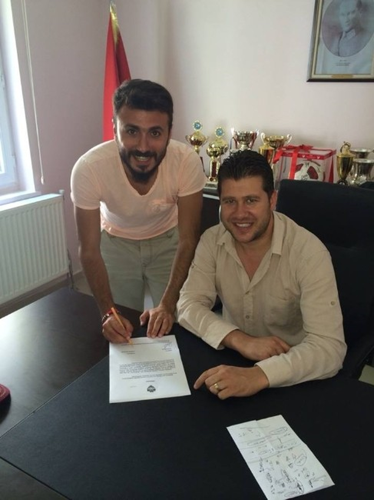 Lokman Akyıldız Yuvaya Döndü