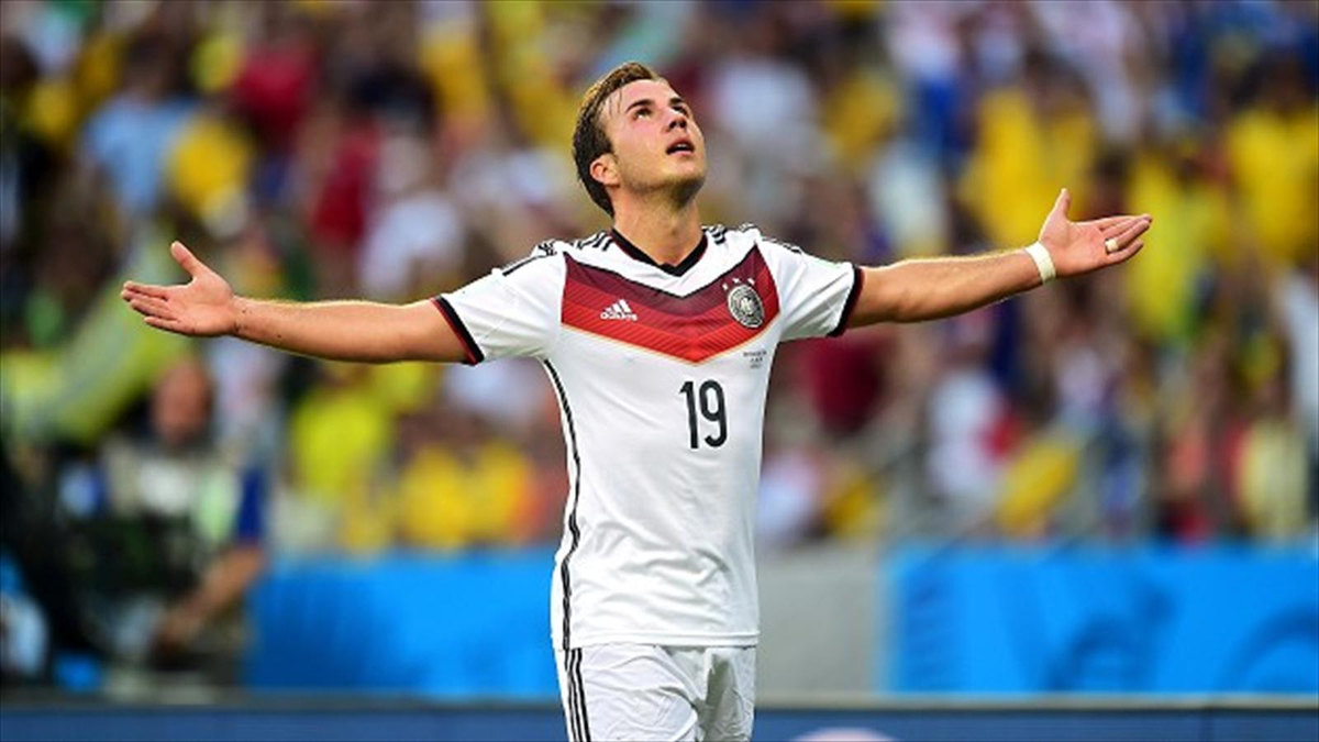 Löw, Götze\'yi Bu Sözlerle Motive Etti