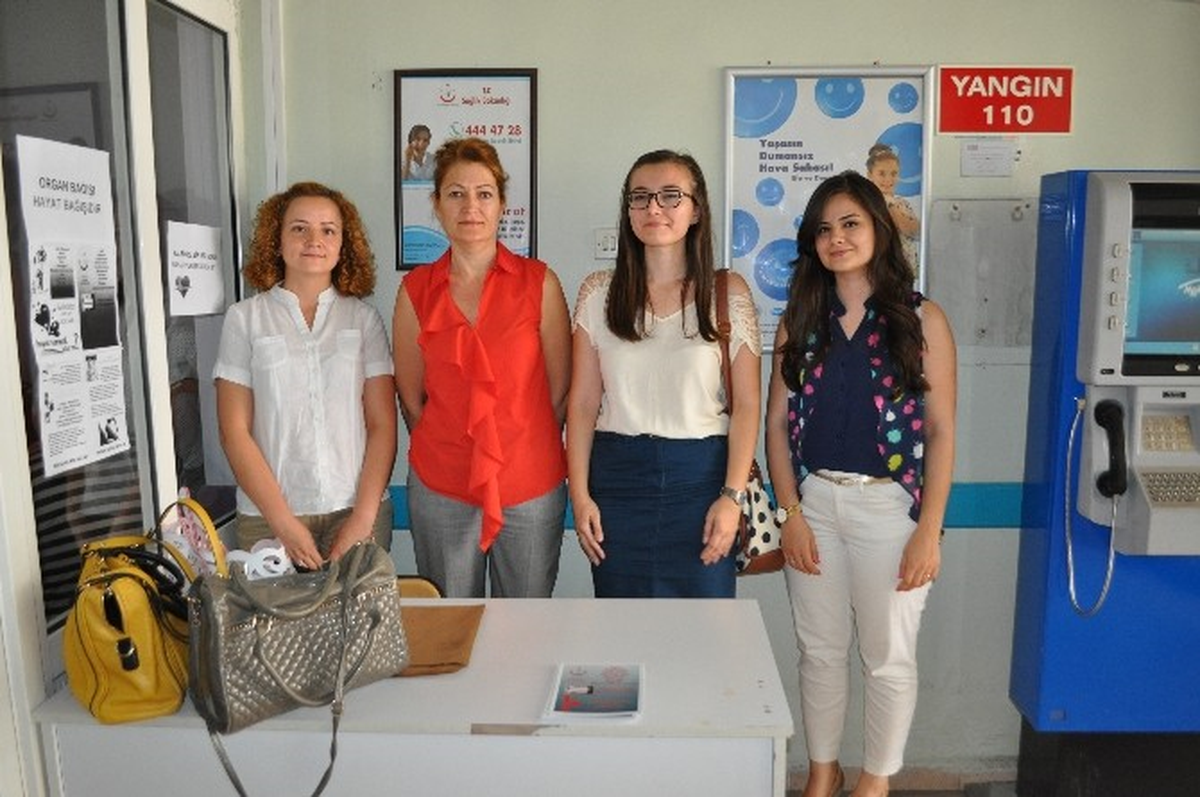 Lüleburgazlı Vatandaşlar Organ Bağışı Konusunda Bilgilendirildi