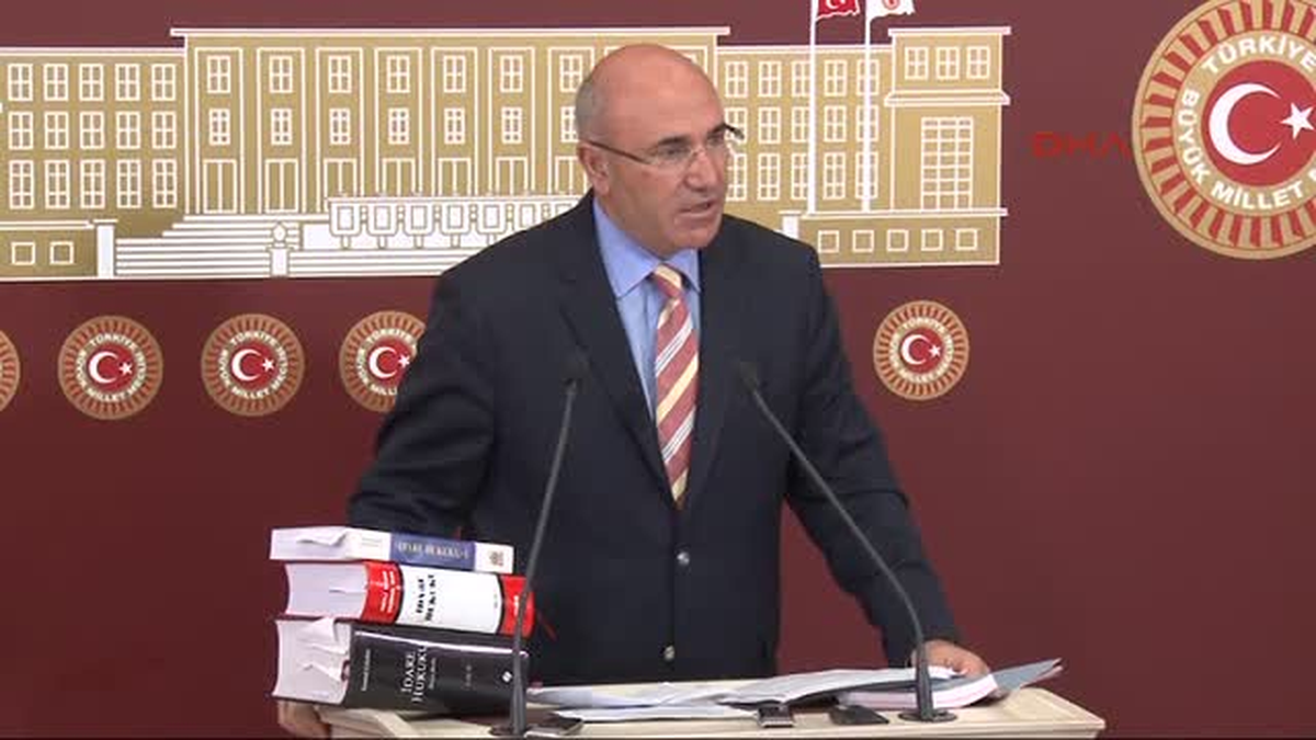 Mahmut Tanal, Başbakan Erdoğan\'ın Görevinden İstifa Etmiş Sayılması İçin Aym\'ye Bireysel Başvuruda...