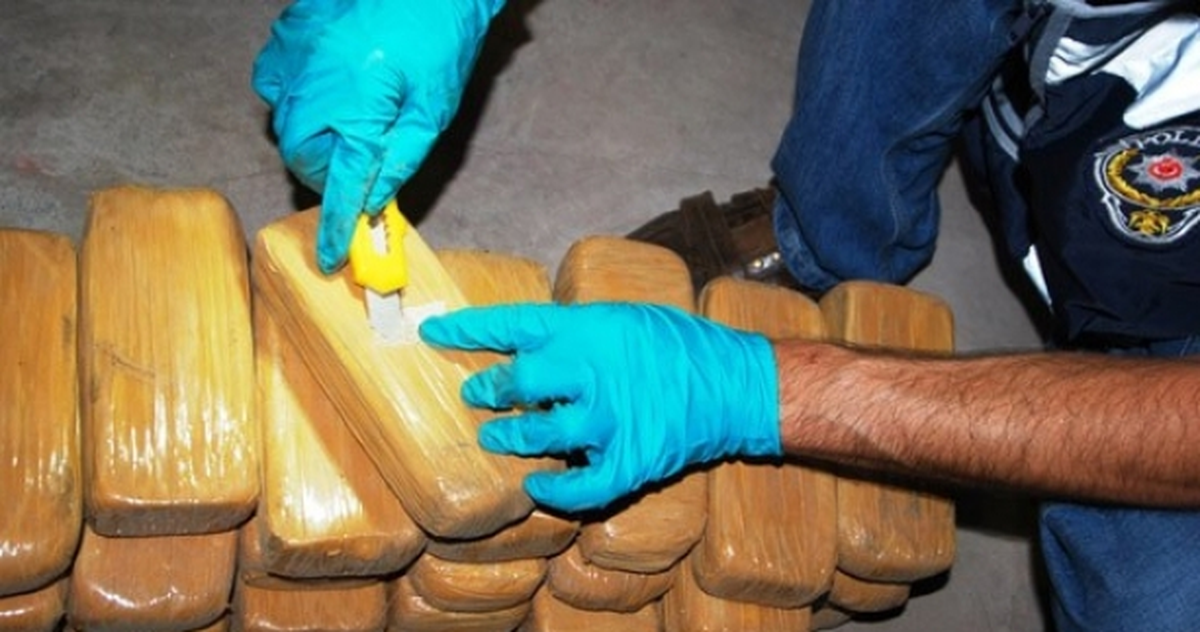 Malatya\'da 212 Kilo 38 Gram Esrar Ele Geçirildi