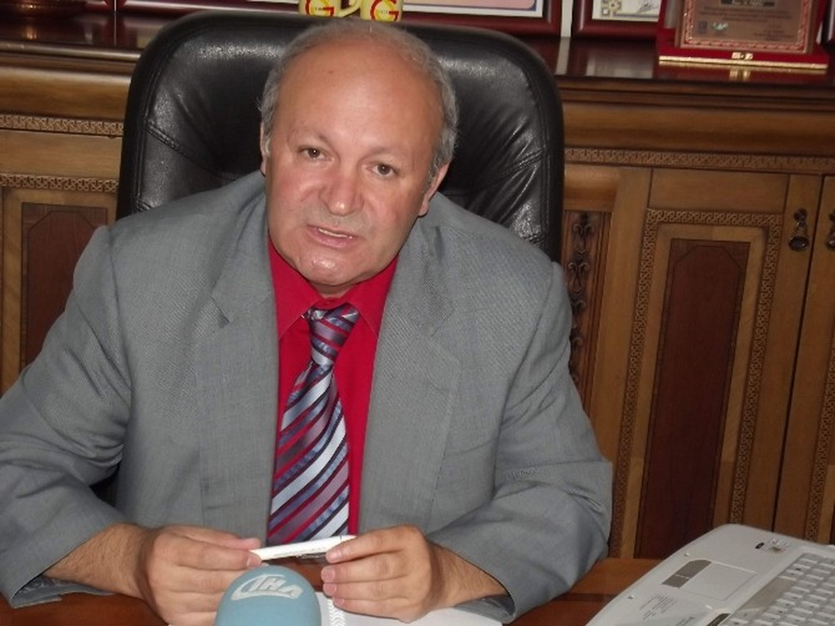 Malatya Emlakçılar Odası Başkanı Ali Özgül Açıklaması