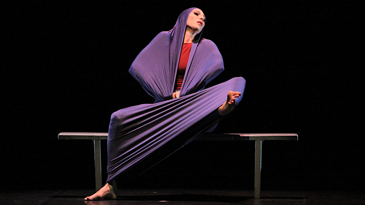 Martha Graham Dance Company İzmir\'de Sahne Alacak