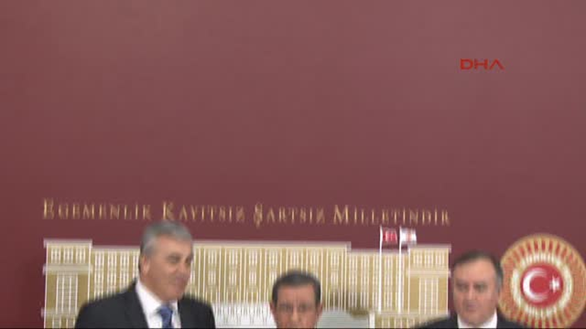 Mehmet Günal, \'Torba Tasarı\'ya Önergelerle Eklenen Maddelerin Geri Çekilmesini İstedi