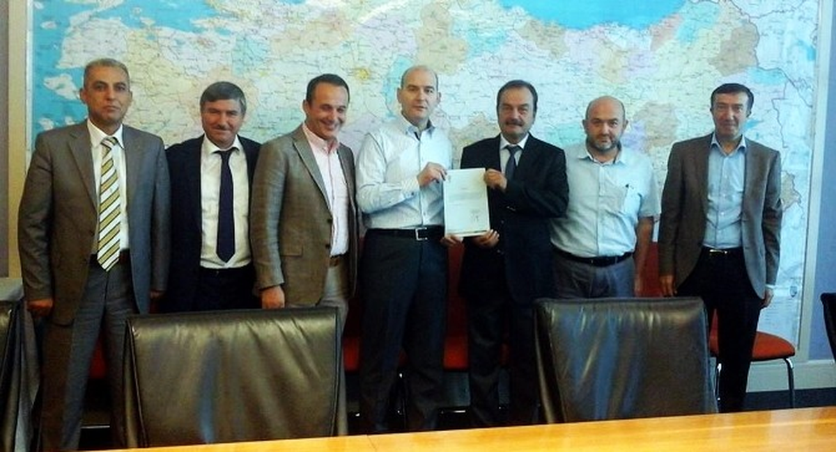 Menteşe\'ye Ünal, Köyceğiz\'e Şenel Atandı