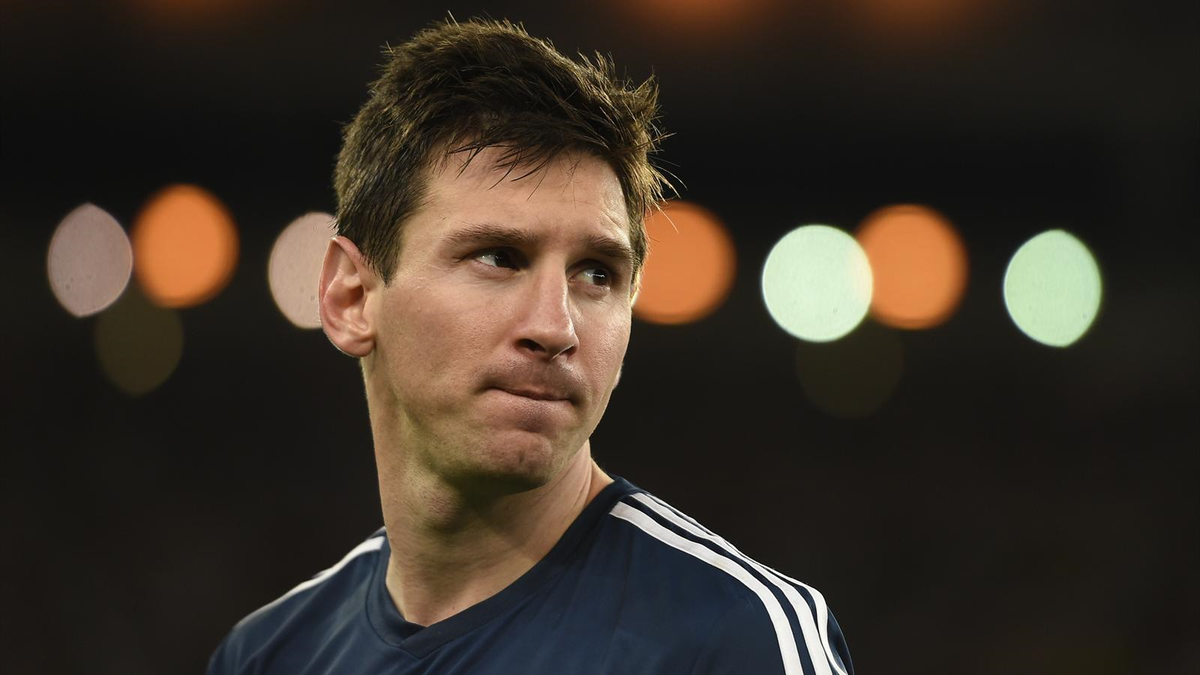 Messi, Altın Top Ödülünün Kendisi İçin Bir Anlamı Olmadığını Söyledi