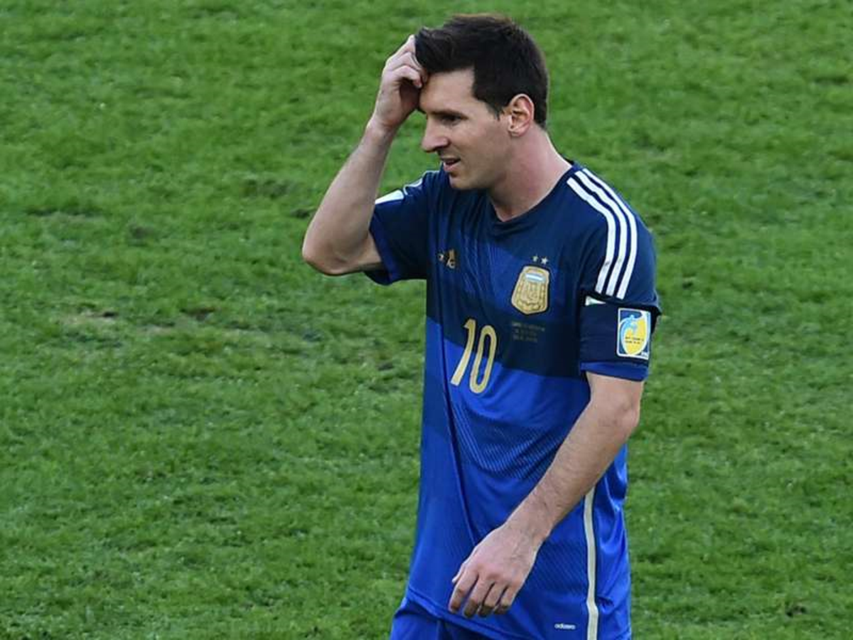 Messi Hücum Hattını Suçluyor