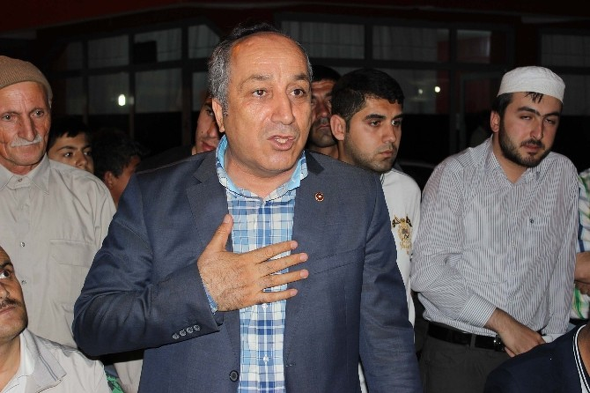 Muş\'ta Cumhurbaşkanlığı Seçim Startı Verildi