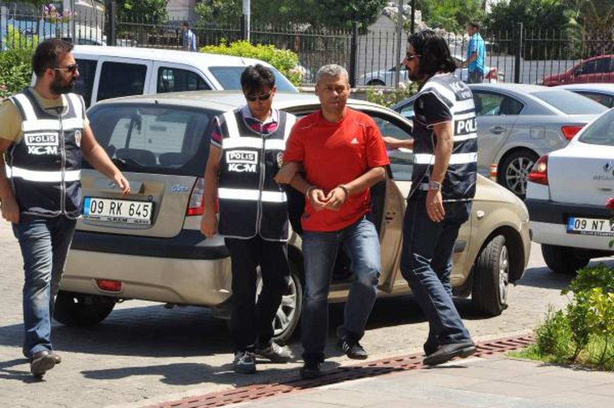 Nazilli\'de Uyuşturucu Operasyonu