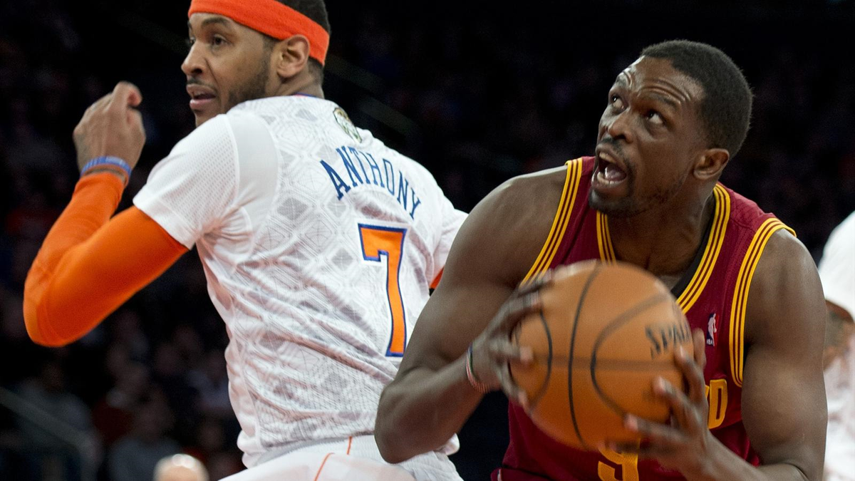 Nba\'de Transfer Yarışı Sürüyor