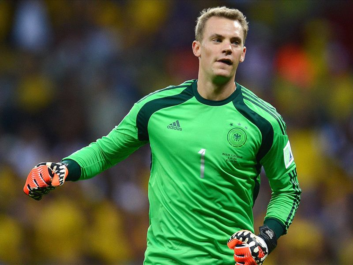 Neuer: Sadece Biz Değil...