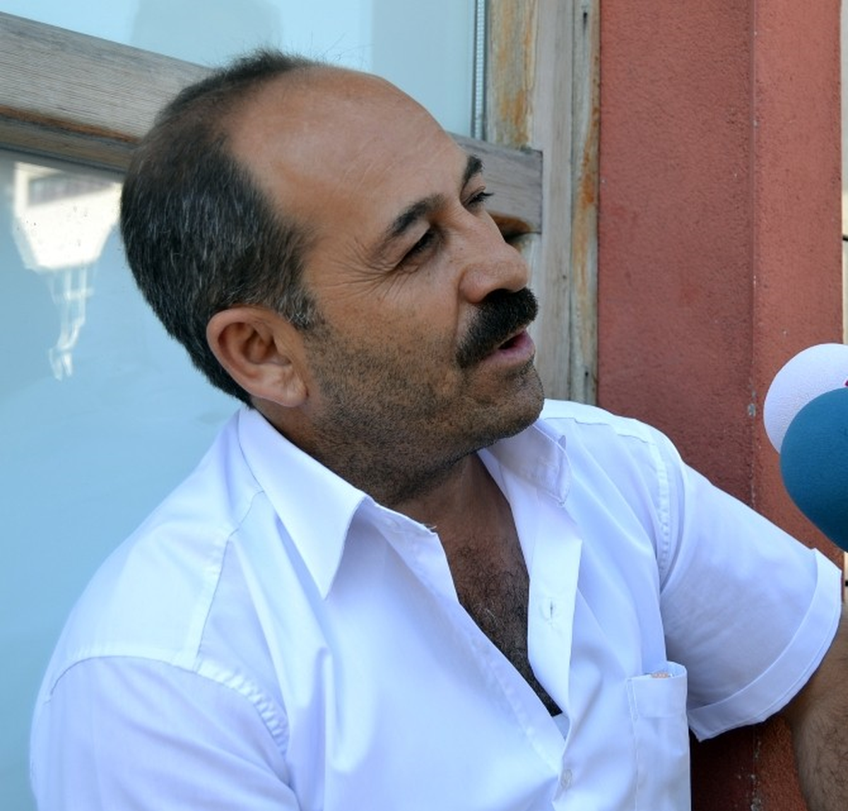 Öldürülen Mehtap Ay\'ın Üvey Babasından İlginç Açıklama