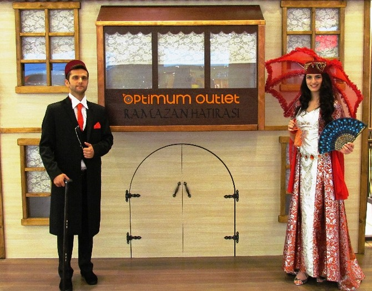 Optimum\'da Ramazan Dolu Dolu Yaşanıyor