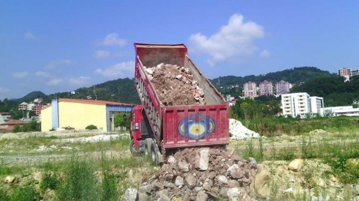 Ordu Büyükşehir\'den Hafriyat Uyarısı