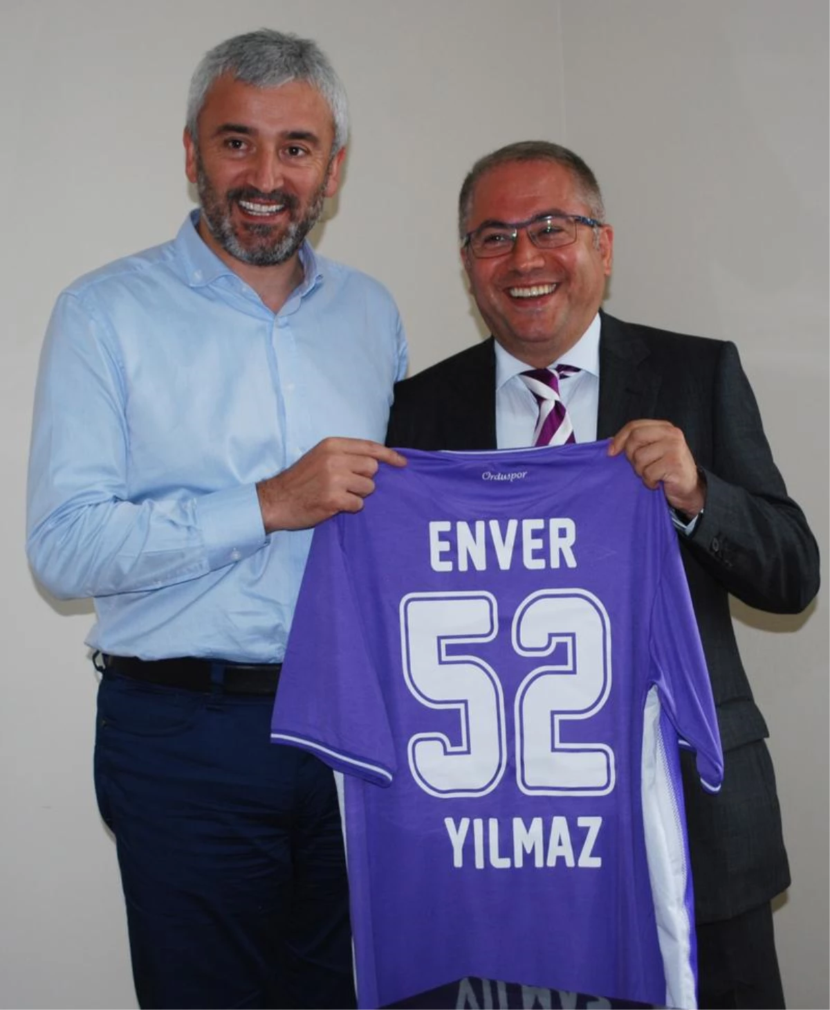 Orduspor Kulübü Başkanı Türkmen Açıklaması